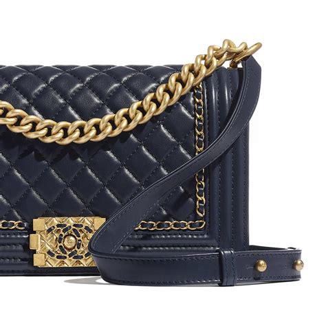 boy chanel hand bag|Chanel boy online shop.